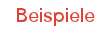 Beispiele