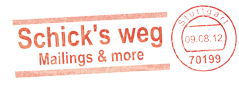 schickswegde logo